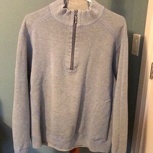 Tommy Bahama Reversible Sweatshirt. L